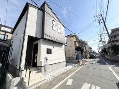 完成物件だから、引っ越したあとの配置や動線も分かりやすい。