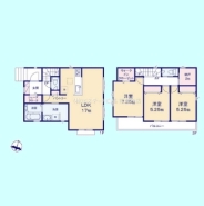 現況と図面が異なる場合は、現況を優先とさせていただきます。