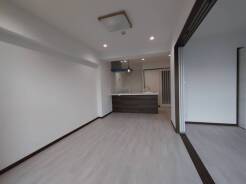 リビングダイニング