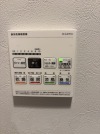 【浴室乾燥機操作パネル】