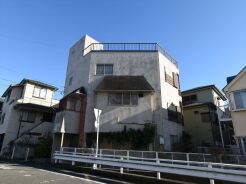 現地上物付写真