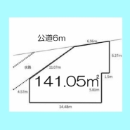 現況と図面が異なる場合は、現況を優先とさせていただきます。