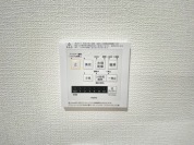 【浴室乾燥機操作パネル】