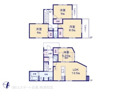 4号棟 図面と異なる場合は現況を優先