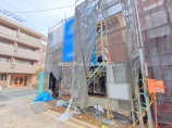 新築一戸建て