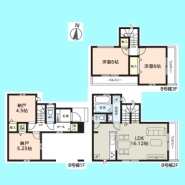 現況と図面が異なる場合は、現況を優先とさせていただきます。