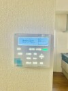 【給湯器操作パネル】