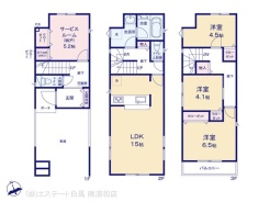現況と図面が異なる場合は、現況を優先とさせていただきます。