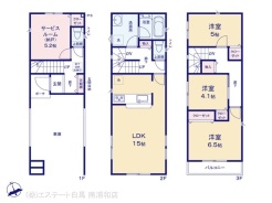 現況と図面が異なる場合は、現況を優先とさせていただきます。