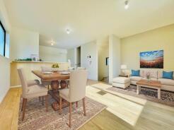 CGで家具を配置しております。家具配置のイメージにご覧ください。