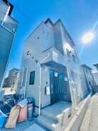 完成物件だから、引っ越したあとの配置や動線も分かりやすい。