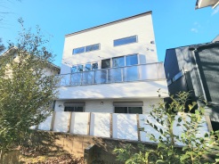 完成物件だから、引っ越したあとの配置や動線も分かりやすい。