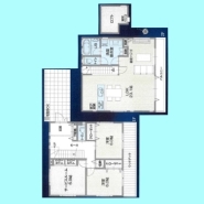 現況と図面が異なる場合は、現況を優先とさせていただきます。