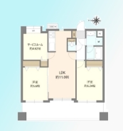 現況と図面が異なる場合は、現況を優先とさせていただきます。