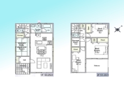 5号棟 現況と図面が異なる場合は、現況を優先とさせていただきます。