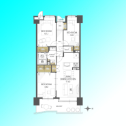 現況と図面が異なる場合は、現況を優先とさせていただきます。