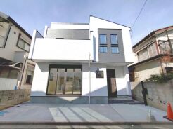 完成物件だから、引っ越したあとの配置や動線も分かりやすい。