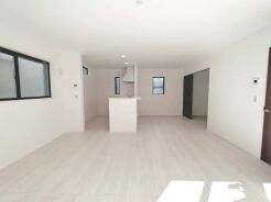 家族団らんの時間も増えそうなくつろぎのLDK。