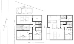 参考プラン 建物面積100.19平米 建物参考価格2000万円