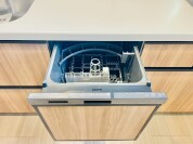 【食器洗浄機】