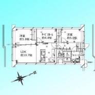 現況と図面が異なる場合は、現況を優先とさせていただきます。