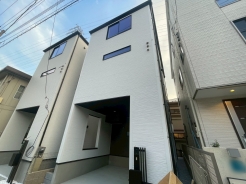 1号棟 現地外観