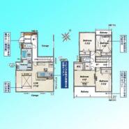 現況と図面が異なる場合は、現況を優先とさせていただきます。