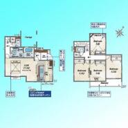 現況と図面が異なる場合は、現況を優先とさせていただきます。