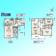 現況と図面が異なる場合は、現況を優先とさせていただきます。