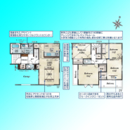 現況と図面が異なる場合は、現況を優先とさせていただきます。