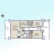 現況と図面が異なる場合は、現況を優先とさせていただきます。