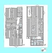現況と図面が異なる場合は、現況を優先とさせていただきます。