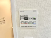 【浴室乾燥機操作パネル】