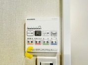 【浴室乾燥機操作パネル】