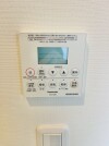 【浴室乾燥機操作パネル】