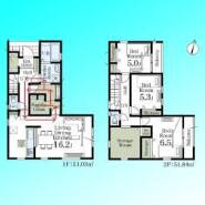 現況と図面が異なる場合は、現況を優先とさせていただきます。