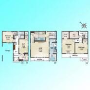 現況と図面が異なる場合は、現況を優先とさせていただきます。