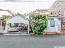 1号地 現地土地写真