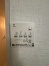 【空気もこもらず、いつもクリーンな浴室乾燥機付】