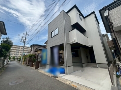 完成物件だから、引っ越したあとの配置や動線も分かりやすい。