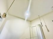 【室内物干し】