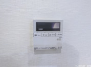 【ここから追い炊きも湯張りもワンプッシュ。】