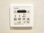 【浴室暖房乾燥機】