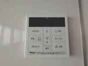 【給湯器操作パネル】