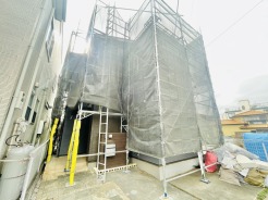 令和8年2月、リフォーム完了予定です