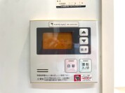 【給湯器パネル】