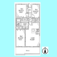 現況と図面が異なる場合は、現況を優先とさせていただきます。
