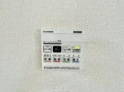 【浴室暖房乾燥機リモコン】