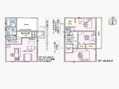 3号棟 現況と図面が異なる場合は、現況を優先とさせていただきます。