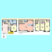 現況と図面が異なる場合は、現況を優先とさせていただきます。